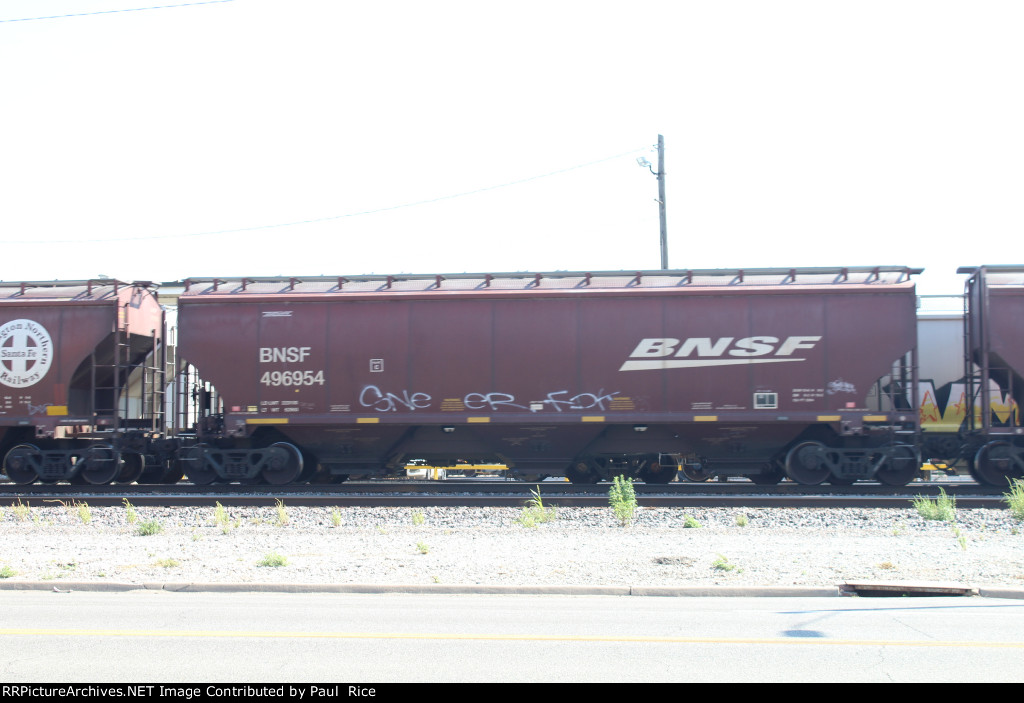 BNSF 496954